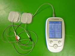川平法と併用する電気刺激療法：奈良川平法研究会